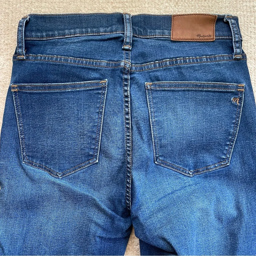 THREE Madewell Items / Sz 26 & S - Picture 5 of 9